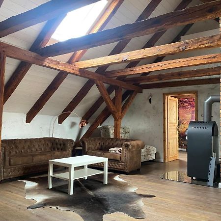 Ferienwohnung Auf Dem Bauernhof コットブス エクステリア 写真
