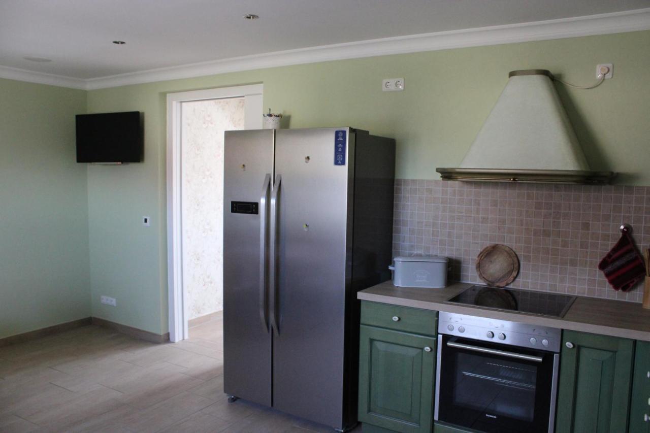 Ferienwohnung Auf Dem Bauernhof コットブス エクステリア 写真