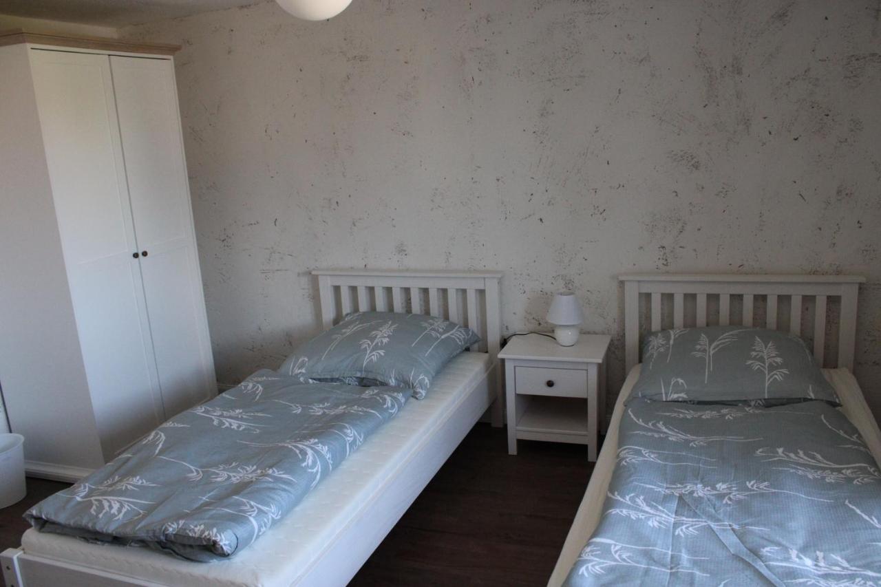 Ferienwohnung Auf Dem Bauernhof コットブス エクステリア 写真