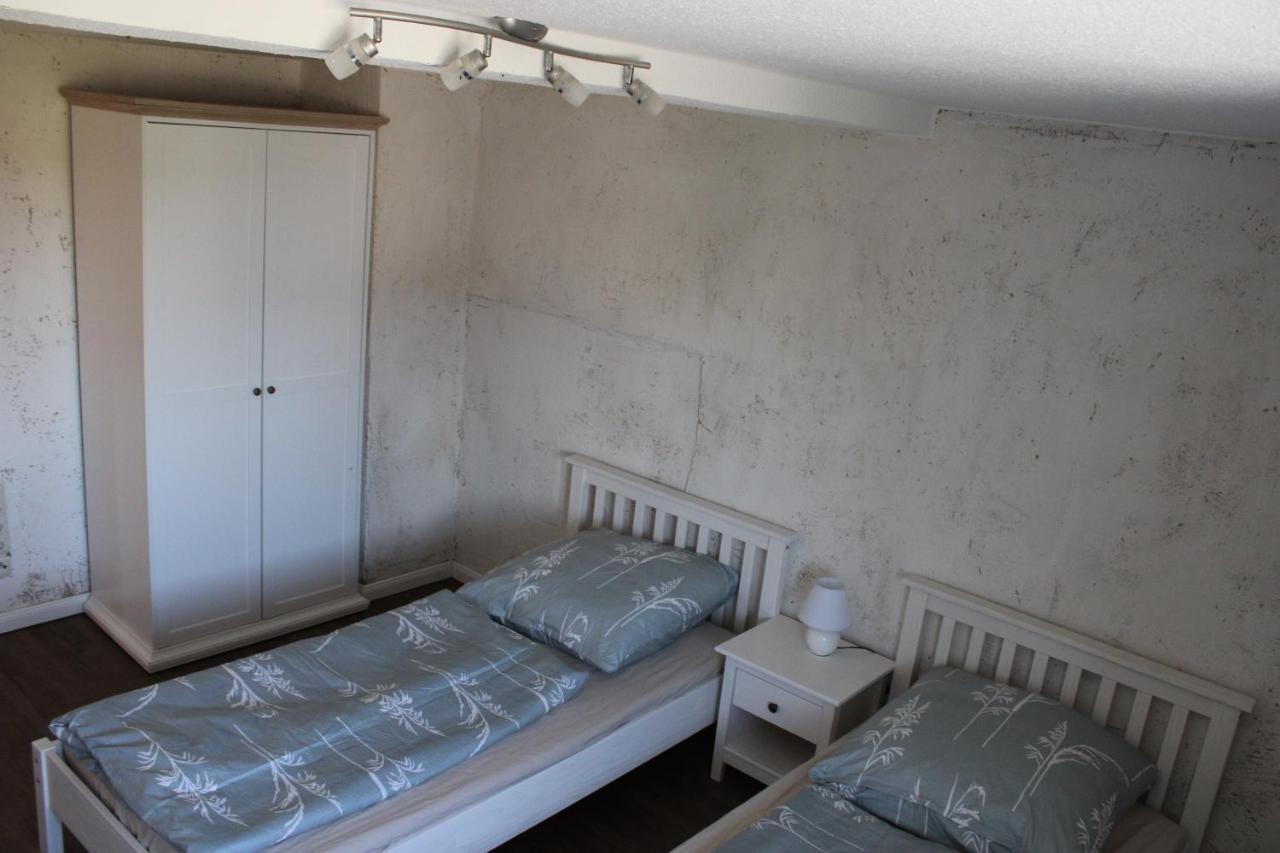 Ferienwohnung Auf Dem Bauernhof コットブス エクステリア 写真