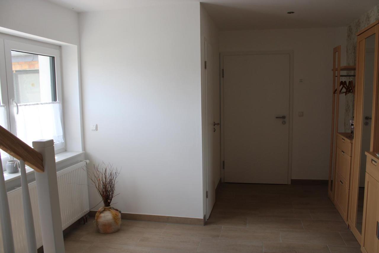 Ferienwohnung Auf Dem Bauernhof コットブス エクステリア 写真